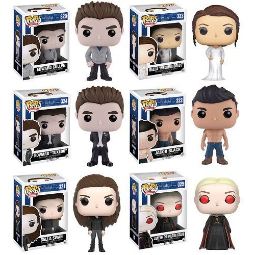 Twilight deals funko pop