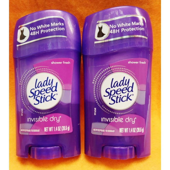Lady Speed Stick Shower Fresh Scent Shopee Philippines