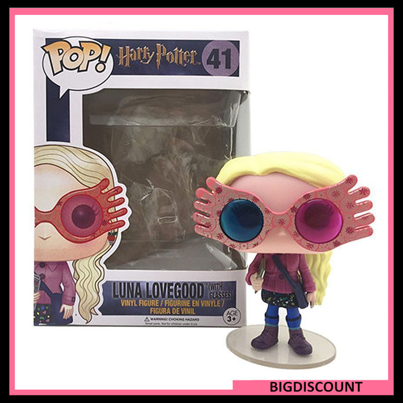 Luna with store glasses funko pop