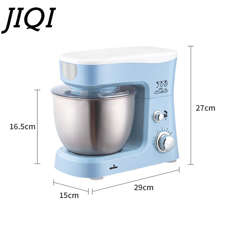 5L/3.5L Stand Mixer Electric Chef Machine Flour Knead Mixing Blender Food Processor Kneading