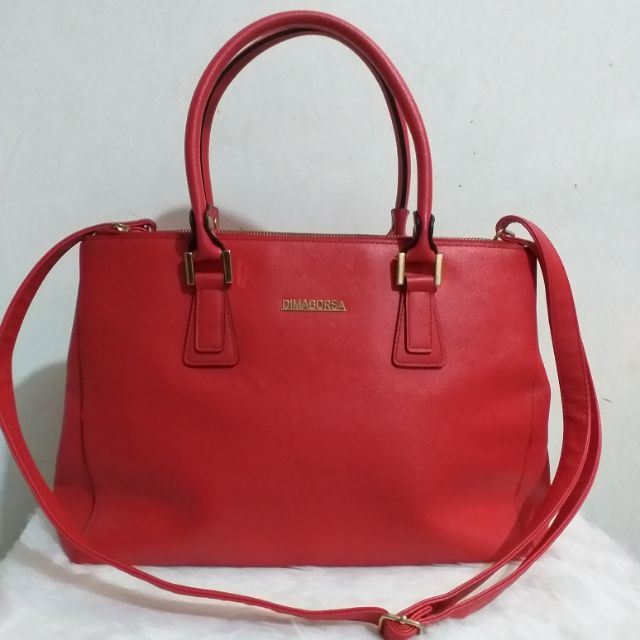 DIMA BORSA Red 2 way