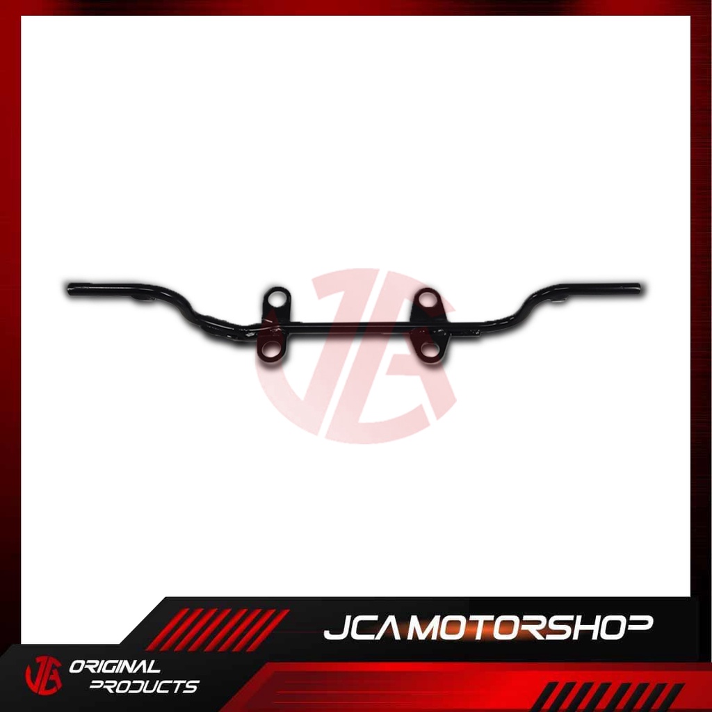 ORIGINAL HONDA FOOTREST BAR FOR WAVE 125 (1ST 3RD GEN) Shopee