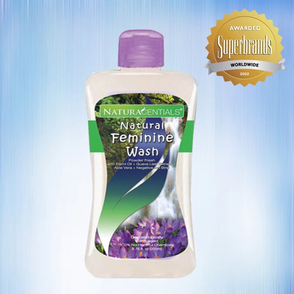 AimGlobal Naturalcentials Feminine Wash 2024(200ml) Shopee Philippines