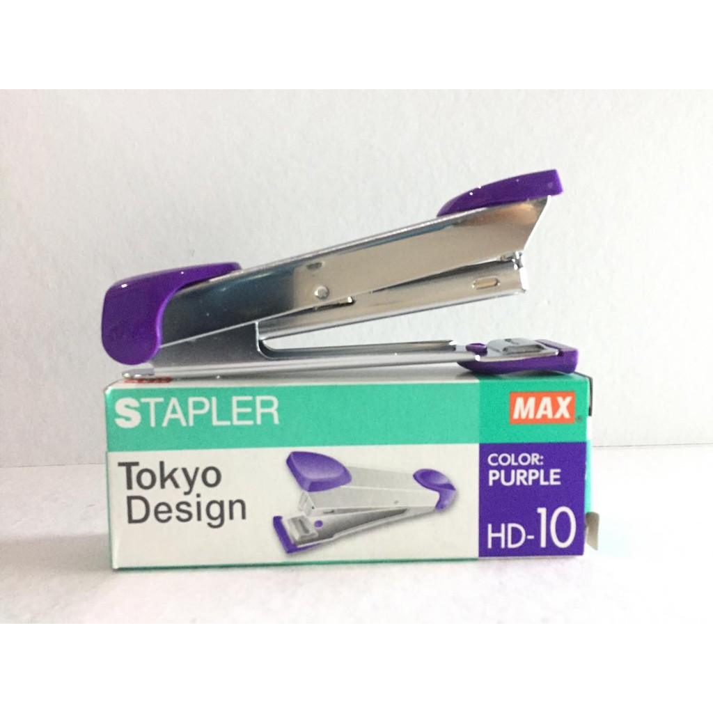 Max Stapler No. 10 (HD-10) | Shopee Philippines