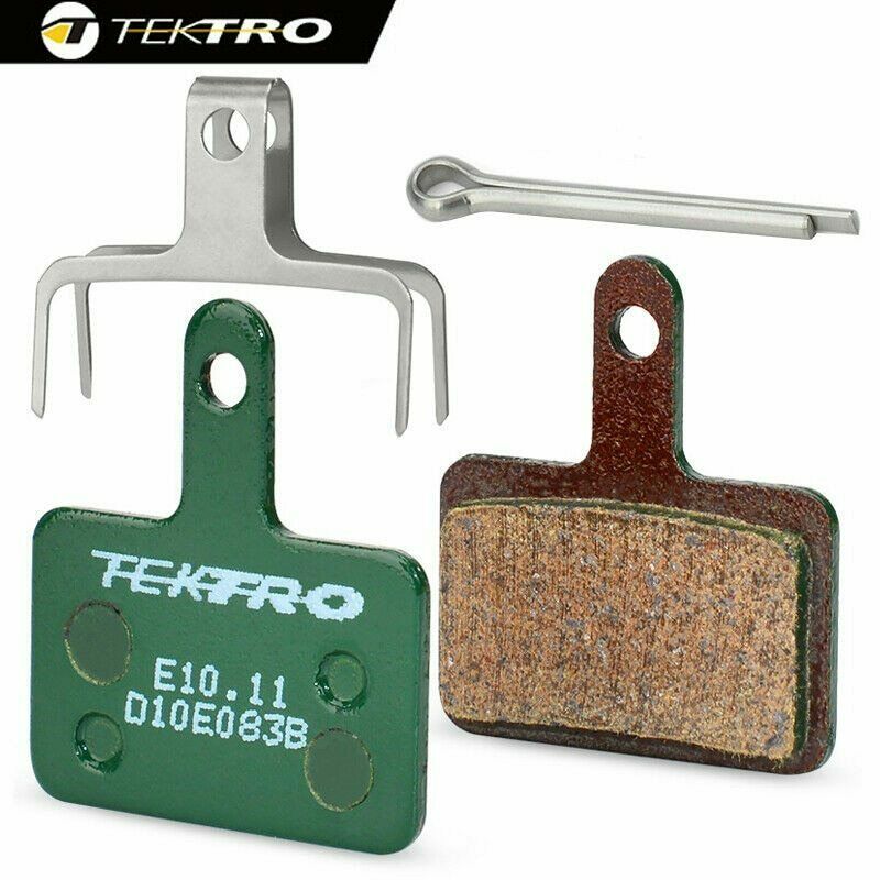 SHIMANO Tektro E10.11 Mtb Brake Pads Folding Disc For Mt 200 M315