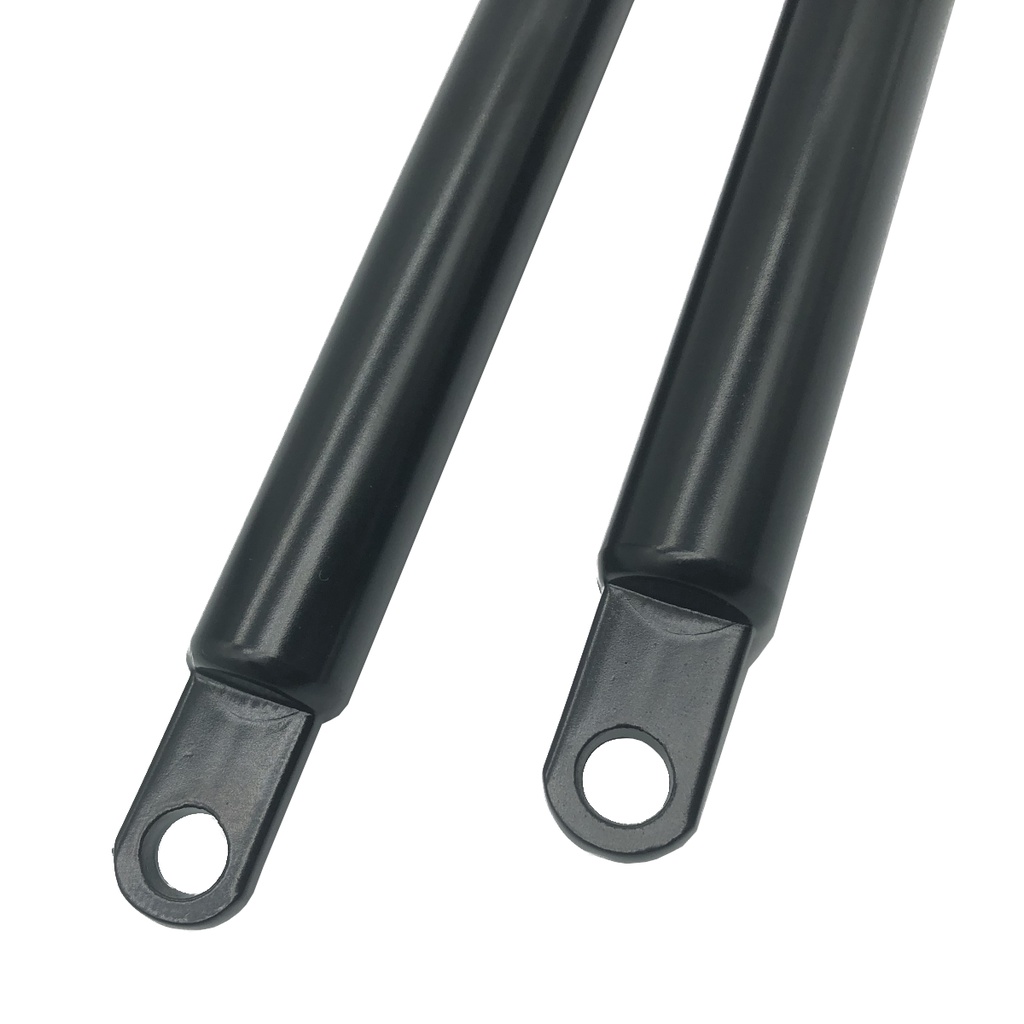X AUTOHAUX 4-Pack 15-inch 300N/67lb Gas Struts - Universal Lift Supports With Brackets For Car, Truck, RV