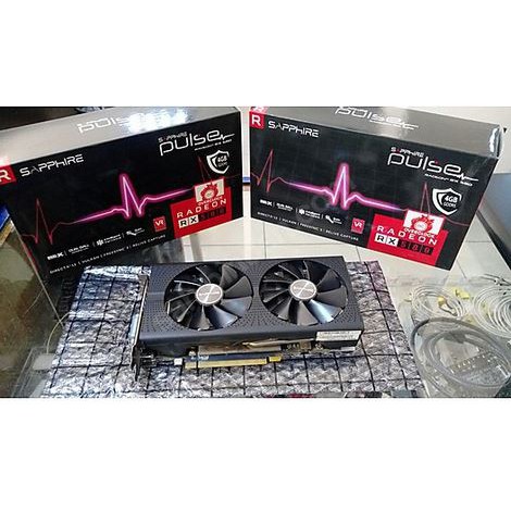 Rx 580 sapphire pulse on sale 8gb