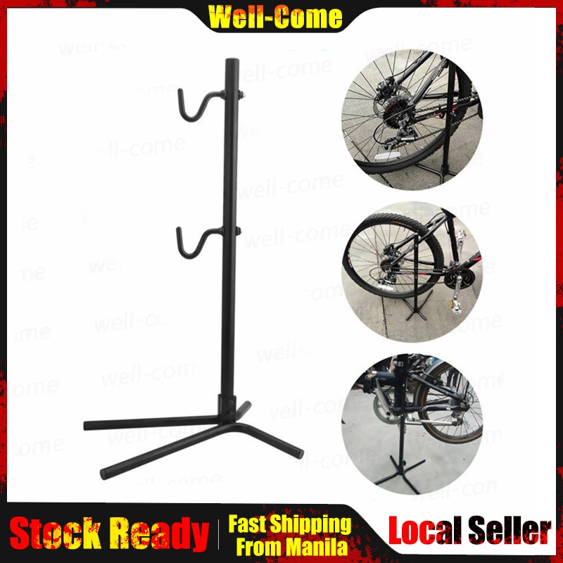 【Fast shipping】Bicycle display floor rack Bike repair stand Bike stand ...