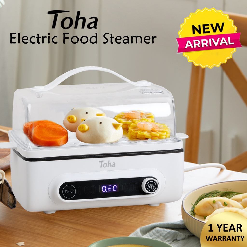 toha electric pot review