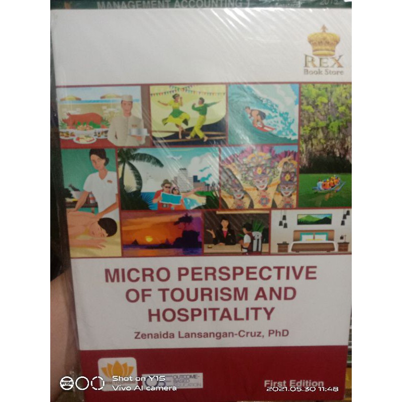 MICRO PERSPECTIVE OF TOURISM AND HOSPITALITY | Shopee Philippines