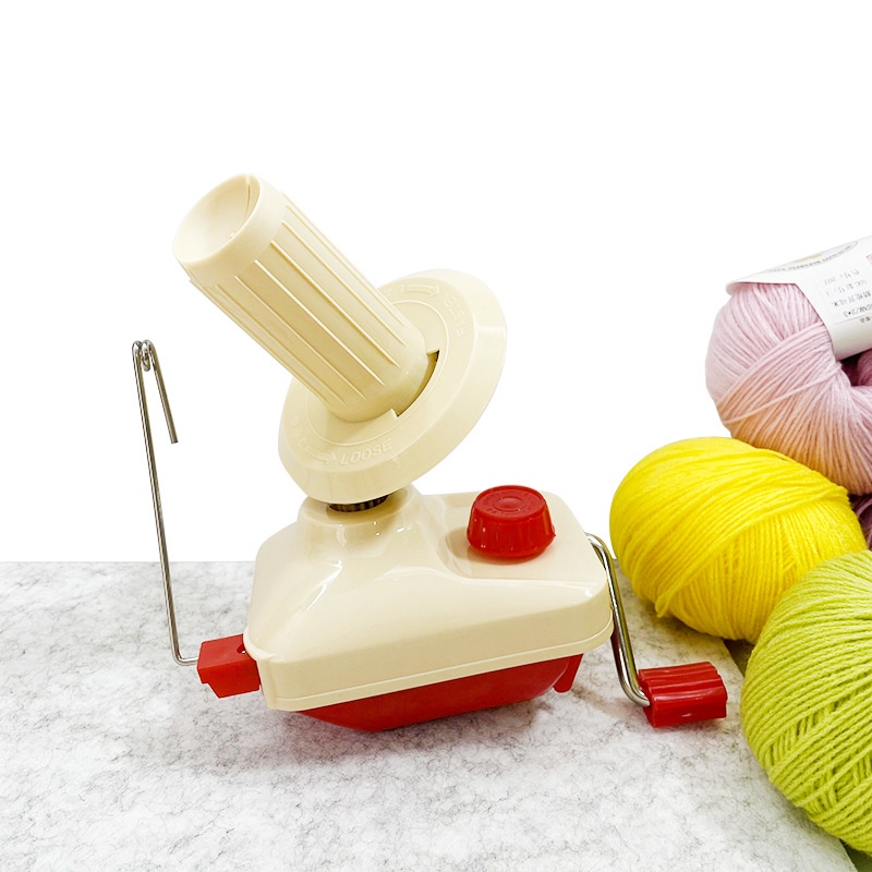 Small household wool winding machine table simple shaker hand knitting ...