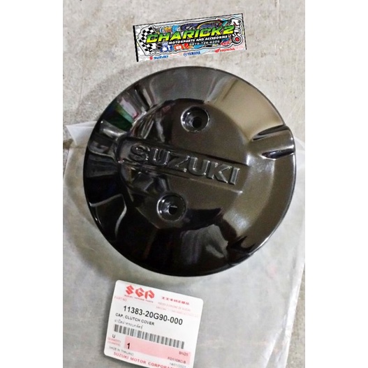 CAP CLUTCH COVER SMASH 115/110/SHOGUN 125 Shopee Philippines