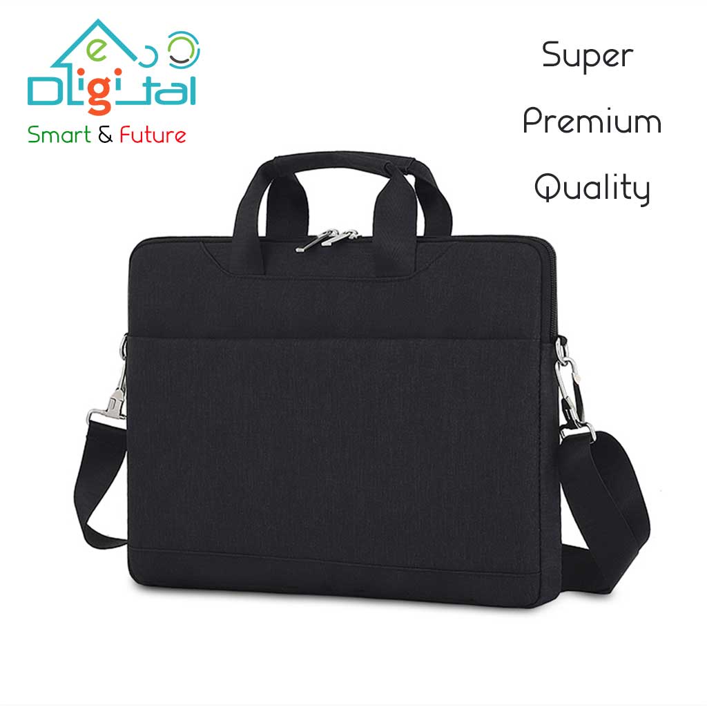 Super Quality OverSize Waterproof Laptop Bag Handle Shockproof Bag 13.3