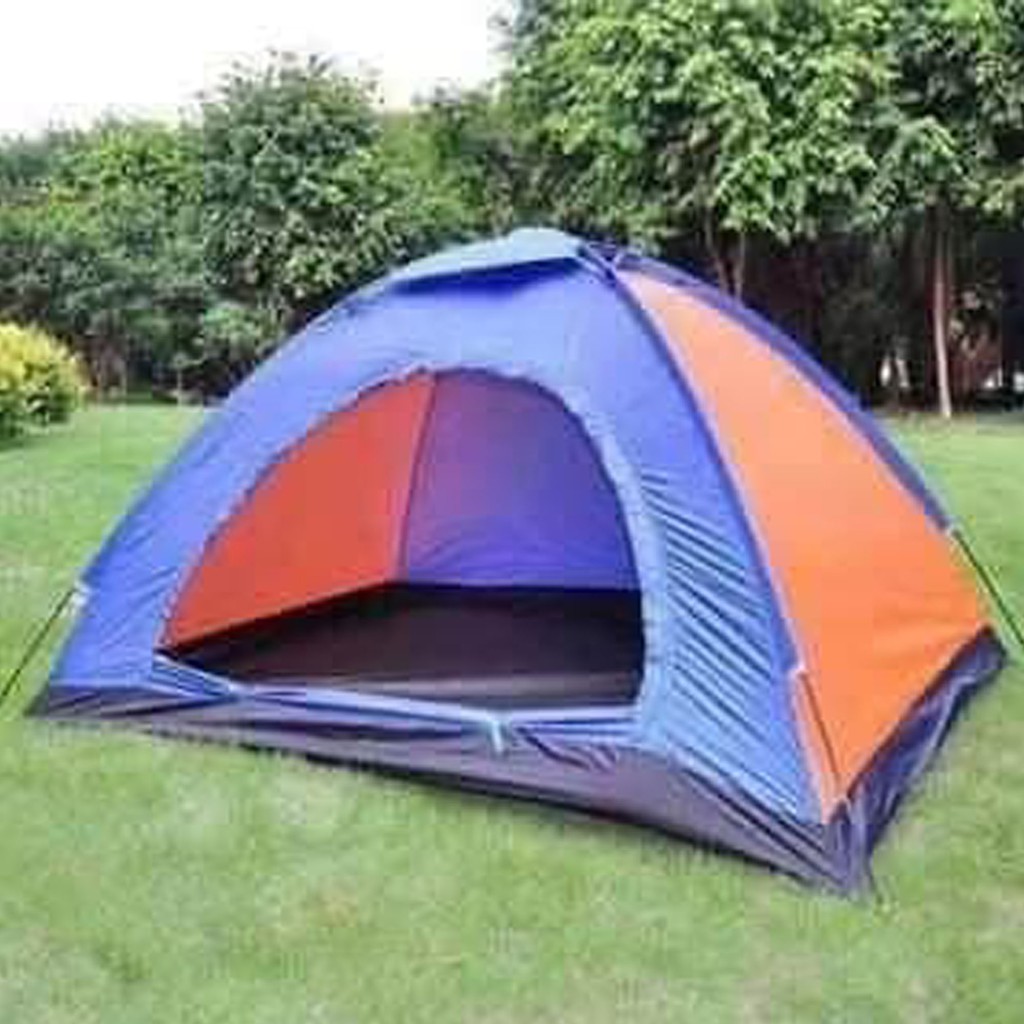 ACB Camping Tent 2 4 6 8 capacity person Shopee Philippines