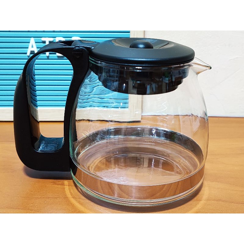 Clear Glass Teapot Japan Product, with removable stainless steel