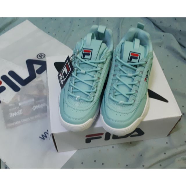 Fila disruptor outlet shopee