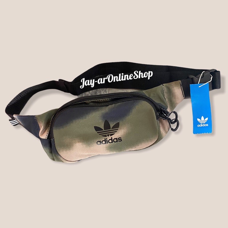 Adidas camo belt discount bag