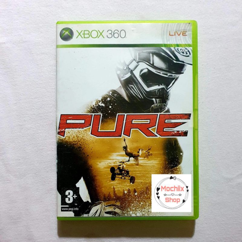 Xbox 360 games store shopee