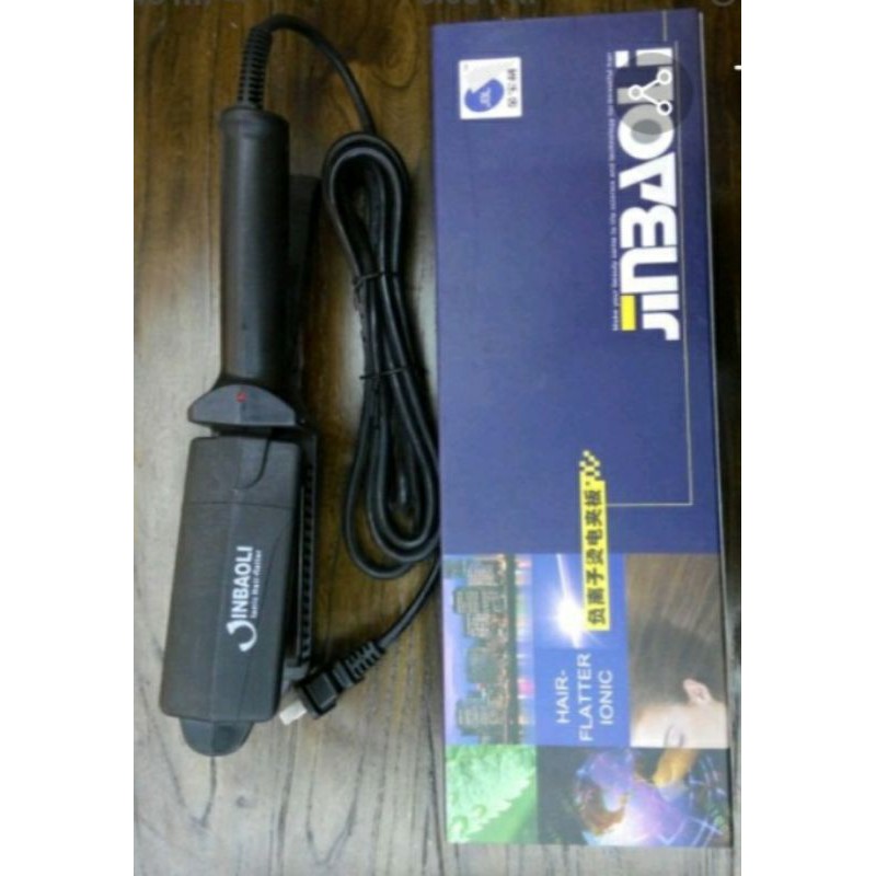 Jinbaoli hair straightening iron Shopee Philippines