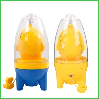 1pc, Golden Egg Maker - Manual Egg Shaker for Scrambling and Mixing Eggs -  Perfect for Hard Boiled Eggs and Egg Whites and Yolks - Kitchen Gadget and