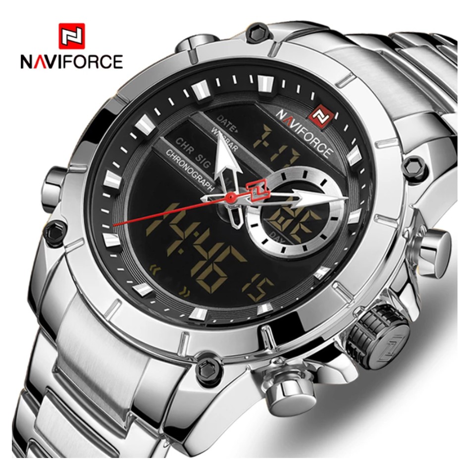 Naviforce watch original on sale price