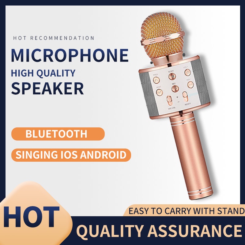 Shopee mic 2024 bluetooth