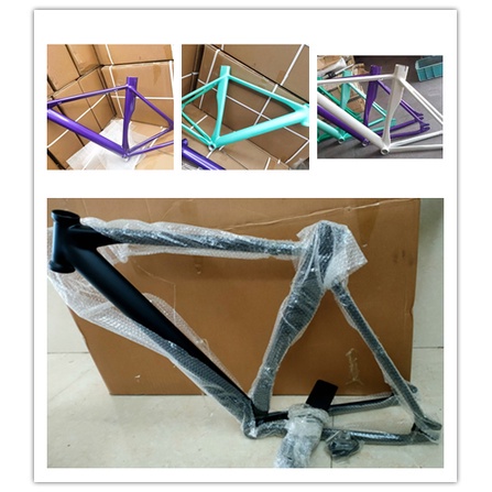 Alloy track frame on sale