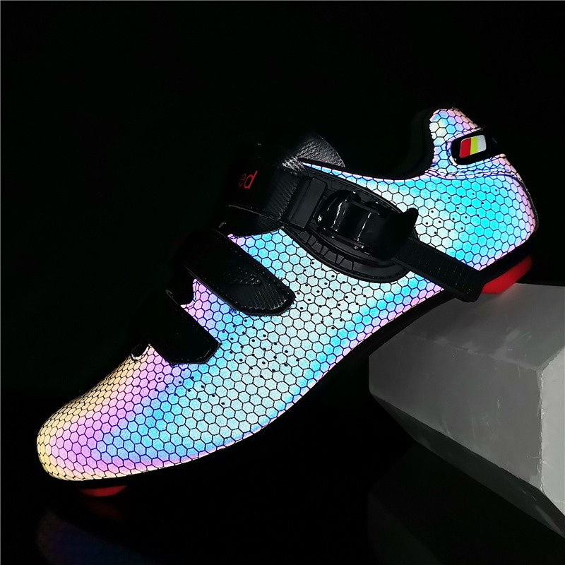 New Discoloration Cleats Shoes Road Bike Men Mtb Bike Shoes Rb Speed