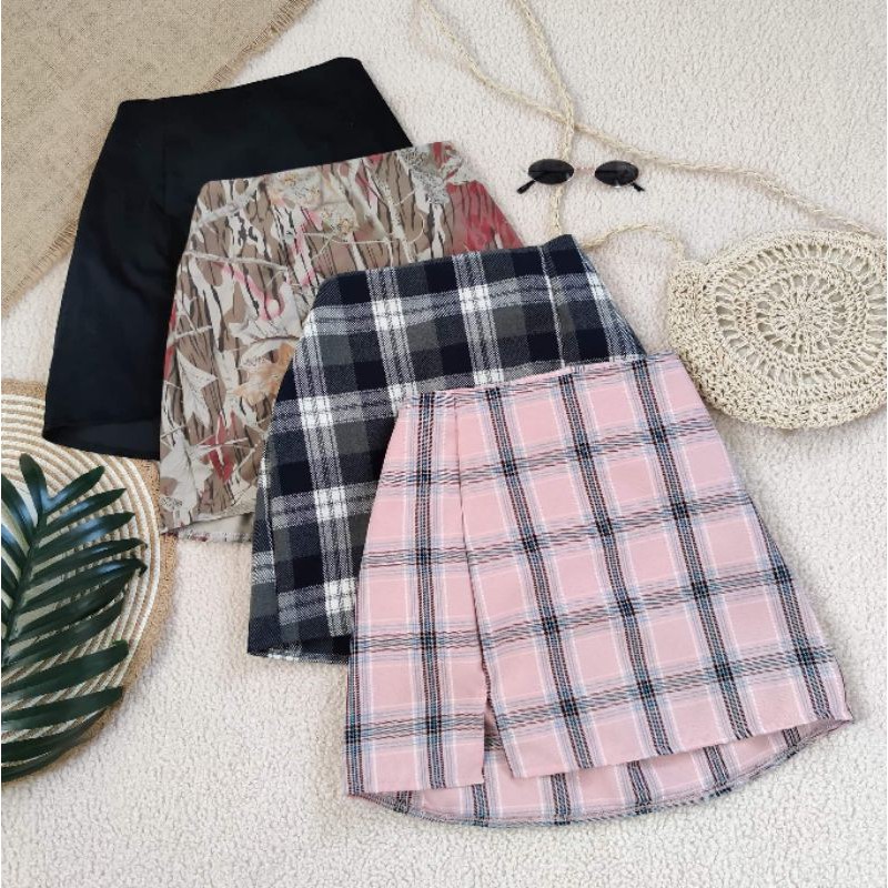 Short skirt outlet shein