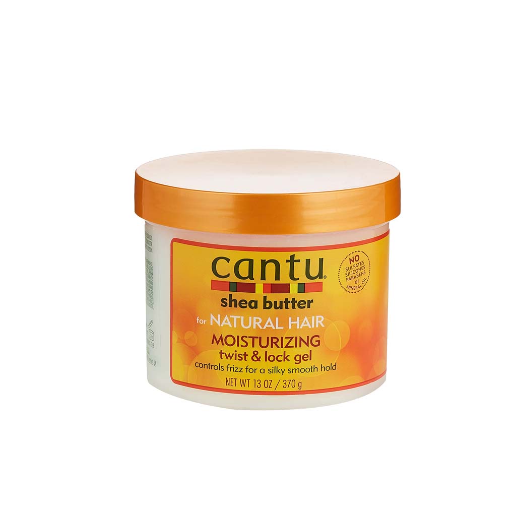 Cantu Shea Butter For Natural Hair Moisturizing Twist And Lock Gel 13oz Shopee Philippines 3233