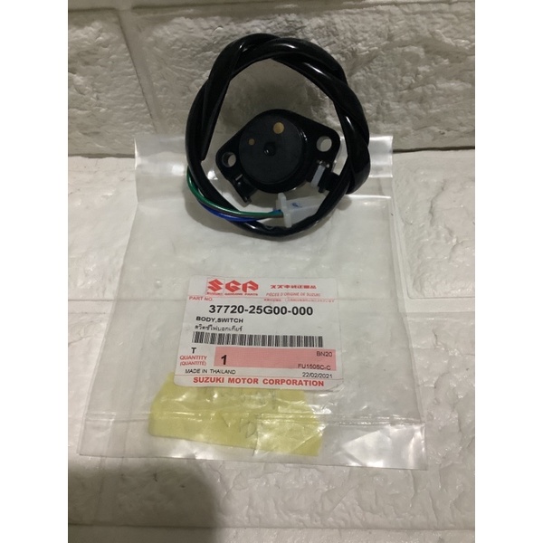 RAIDER150 BODY SWITCH ORIGINAL | Shopee Philippines