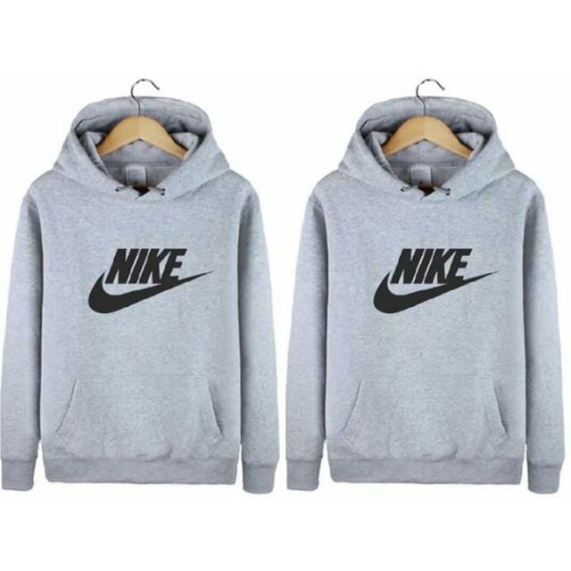 Couple Jacket Nike No Zipper Shopee Philippines