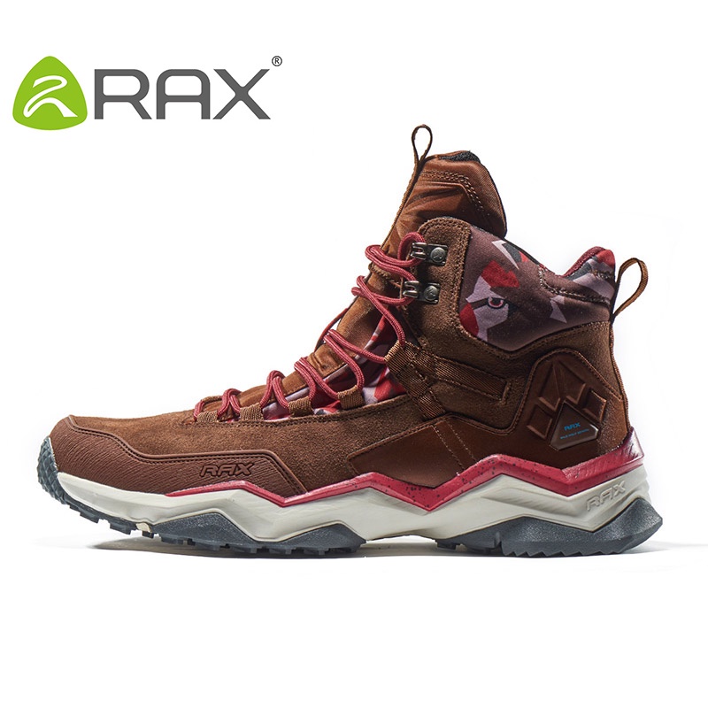 Rax men's hiking boots online