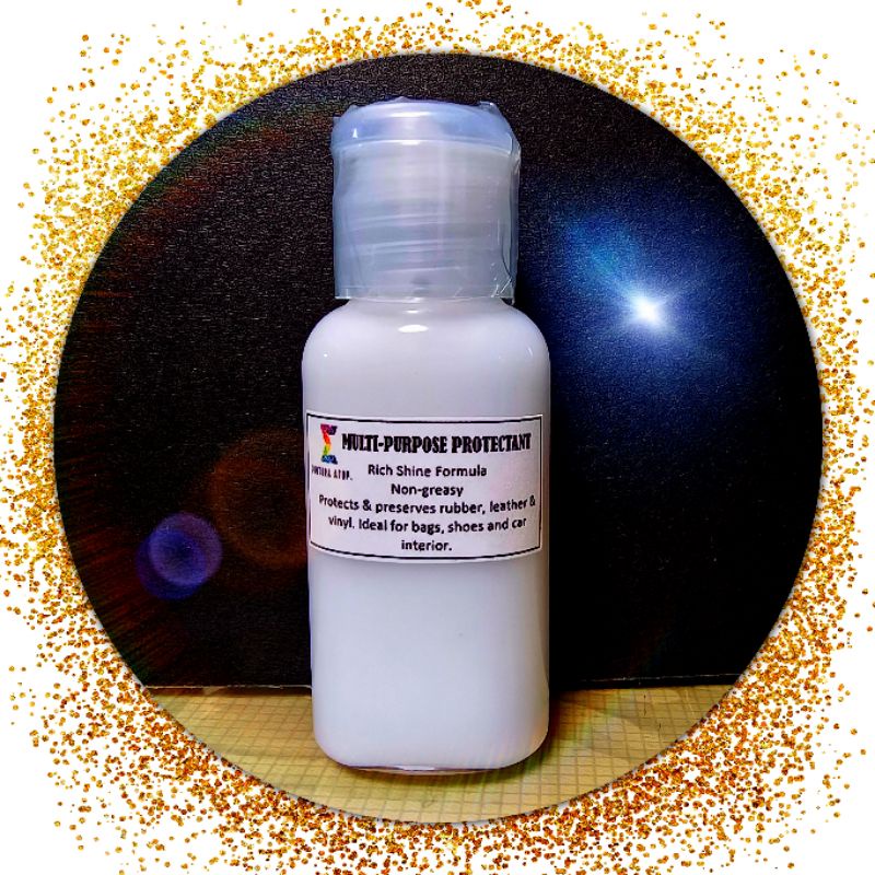 Leather Protectant/moisturizer for all types of leather for Bag,shoes