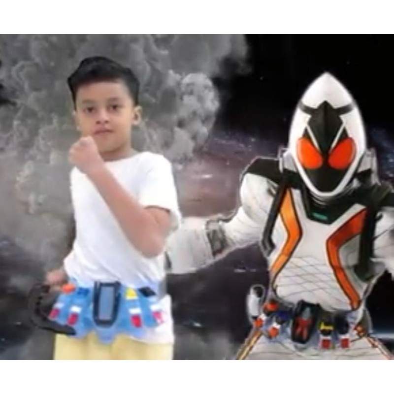 Not gamer driver, ziku driver, build driver, sengoku gaim RTV, Belt ...