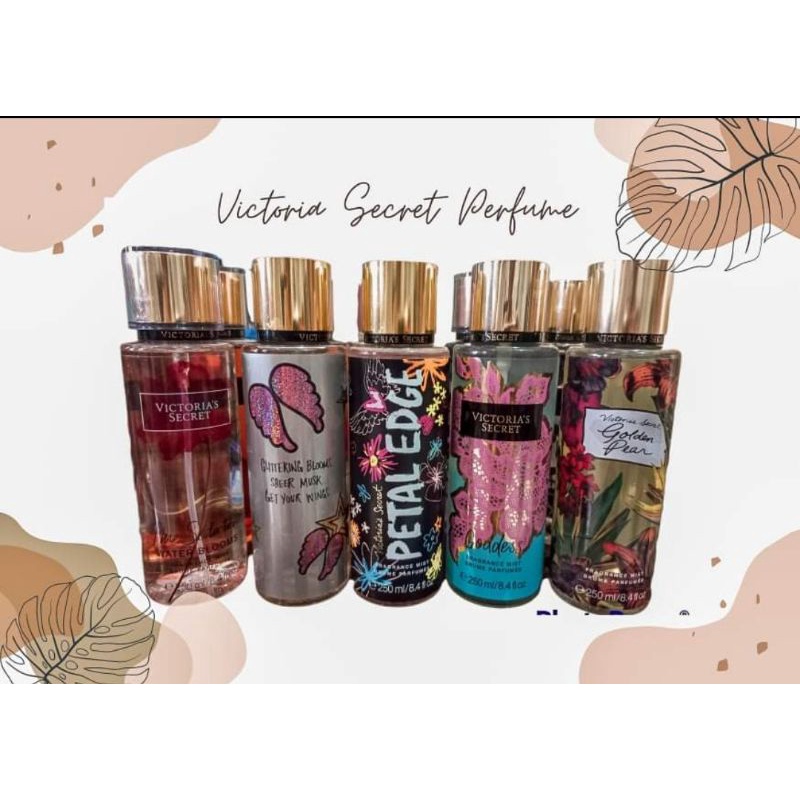 Victoria's Secret Fragrance Mist 250ml Wild Primrose Shopee Philippines