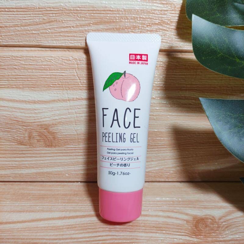 Daiso Japan Face Peeling Gel Shopee Philippines