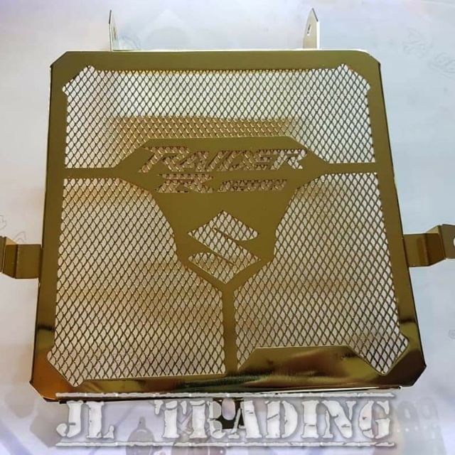 Shop suzuki raider 150 fi radiator cover for Sale on Shopee Philippines