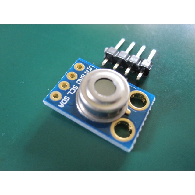 MLX90614 Contactless Temperature Sensor Module For Arduino | Shopee ...
