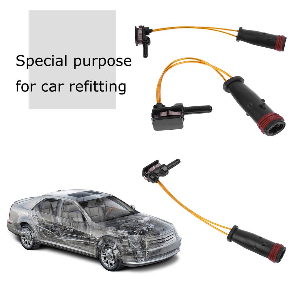 100mm Car Front Rear Brake Pad Wear Sensor for Mercedes Benz W220 W203