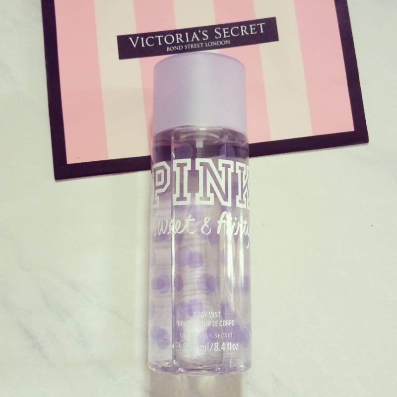 Pink perfume sweet online and flirty