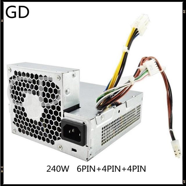 NEW Original 611481-001 611482-001 For HP Compaq Elite 8100 8200 8300 ...