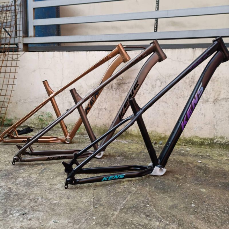 Kens Tyrann X2 Frame | Shopee Philippines