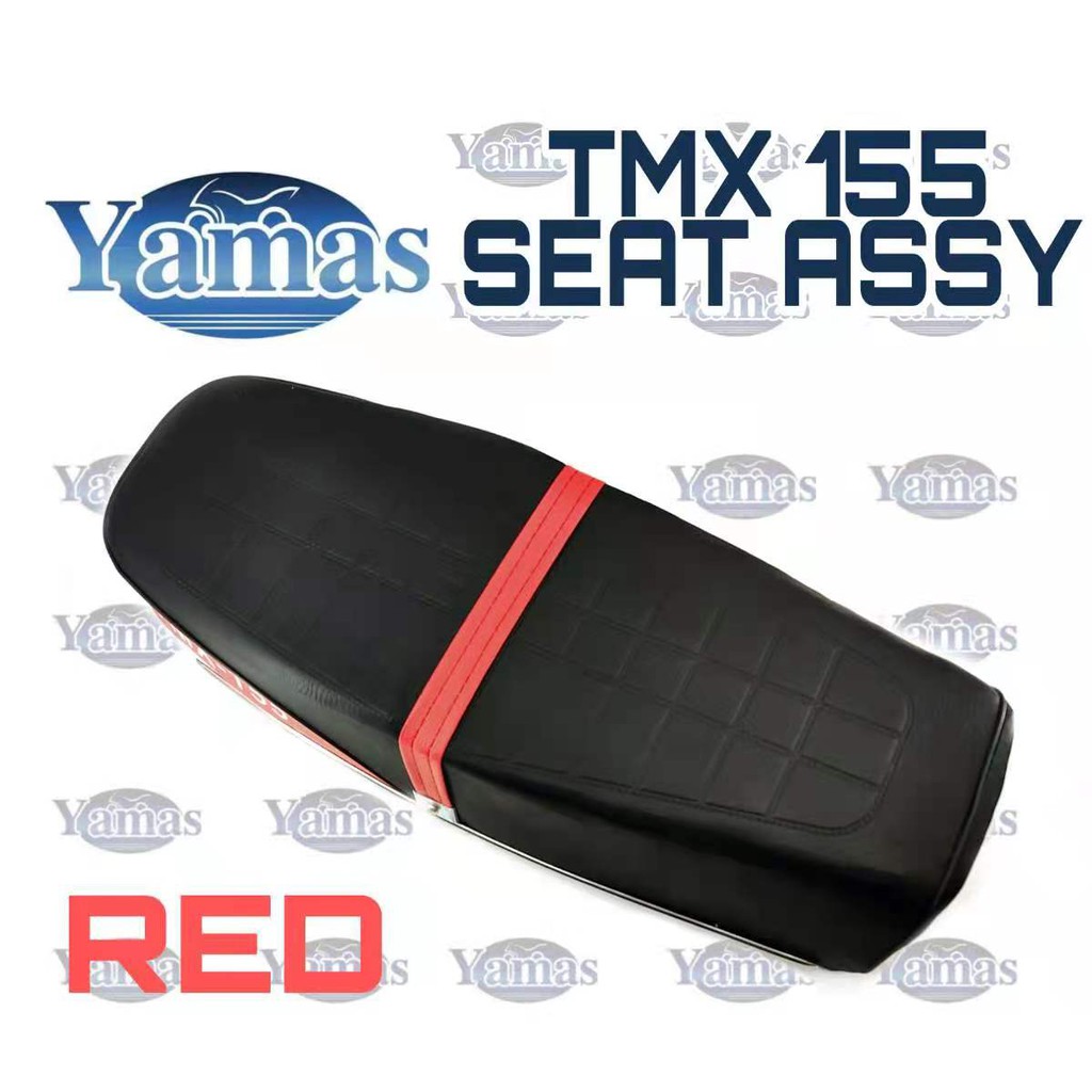 MOTORCYCLE MODIFIED TMX 155 SEAT ASSY | Shopee Philippines