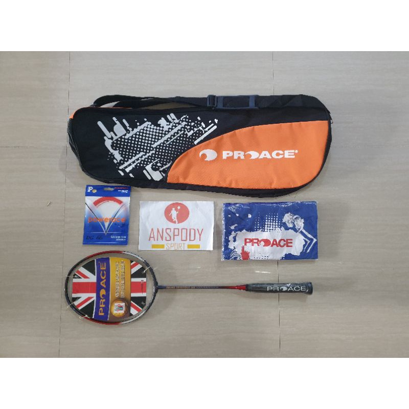 Badminton PROACE SWEETSPOT 800 Racket | Shopee Philippines