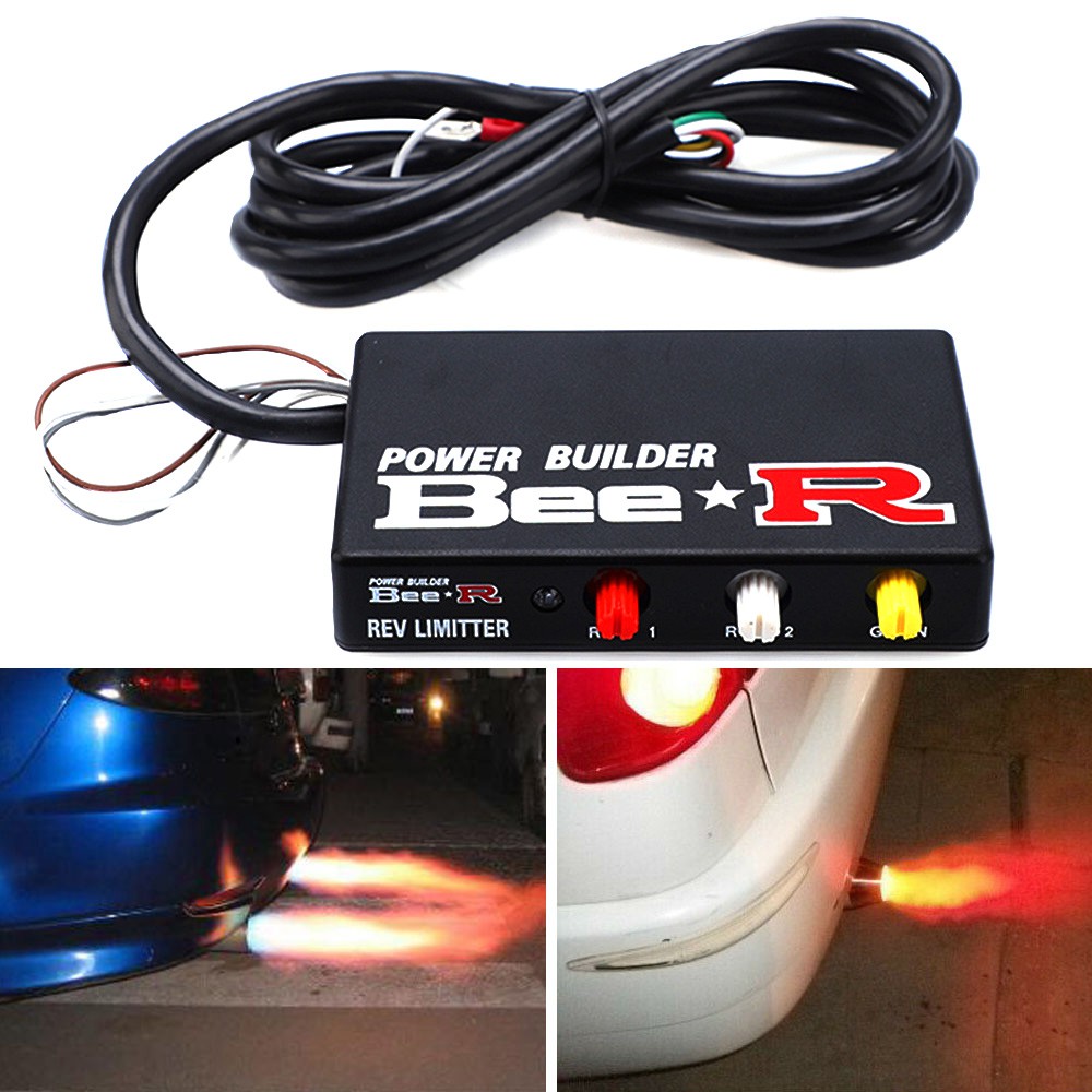Flame Type Rev Limiter Bee Rev Limiter Racing Power Builder
