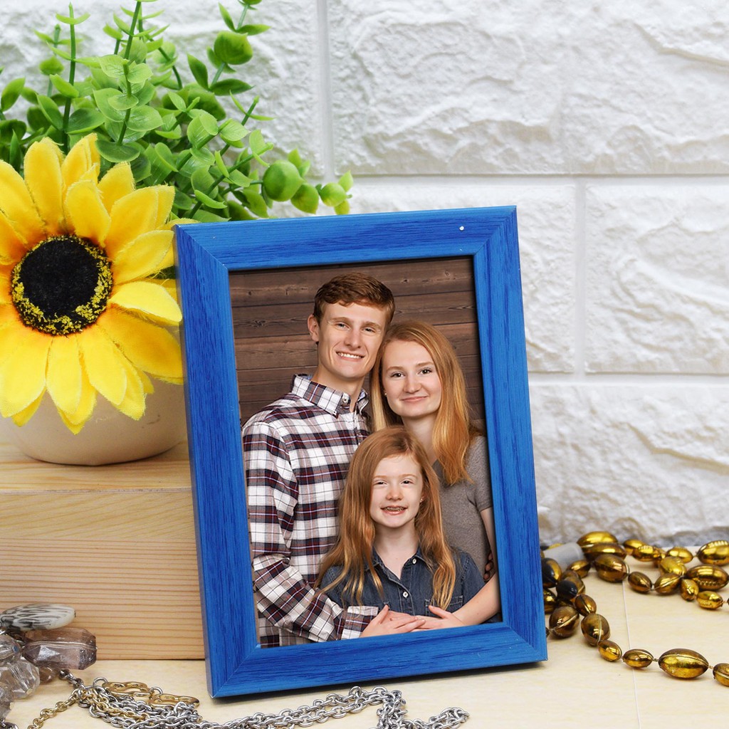 A5 size Wall Hanging Picture Plastic Photo Frame for Graduation