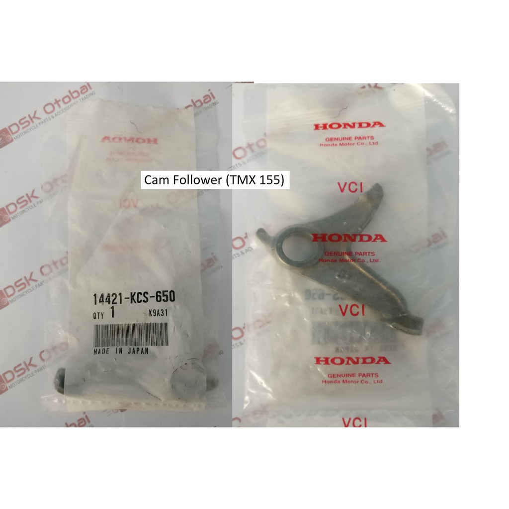1pc Cam Follower for TMX 155 (Genuine) (NOTE Price is per PIECE, NOT