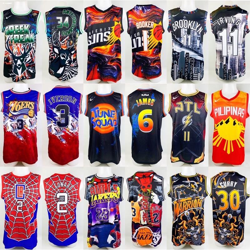 Shop jersey nba hawks for Sale on Shopee Philippines