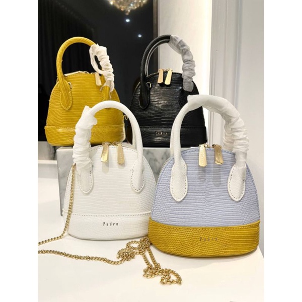 Pedro Mini Bag Lizard super | Shopee Philippines